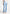 denim-effect-tacked-fit-and-flare-jeans-white-blue