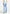 denim-effect-tacked-fit-and-flare-jeans-white-blue
