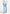 denim-effect-tacked-fit-and-flare-jeans-white-blue
