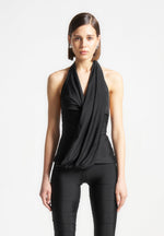 draped-halterneck-top-black