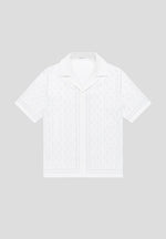 idriss-eiffel-monogram-resort-shirt-white