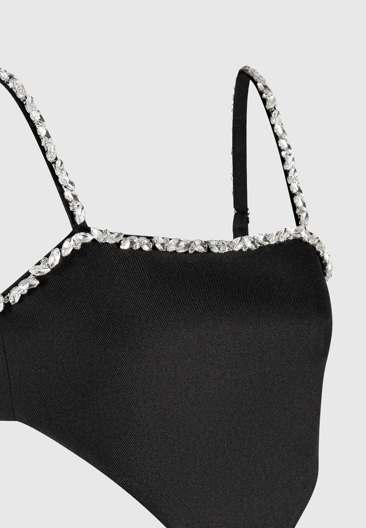 eloise-embellished-strap-handkerchief-top-black