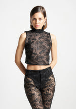 embellished-lace-open-back-top-black