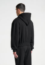 js006-embossed-zip-hoodie-black