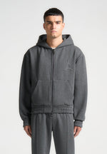 js006-embossed-zip-hoodie-dark-grey
