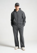 js006-embossed-zip-hoodie-dark-grey