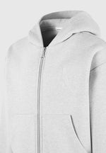 eternel-eiffel-embossed-zip-hoodie-grey