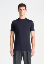 ts003-fitted-luxe-t-shirt-navy