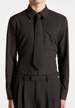 AC002 - Tie - Brown