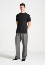 ts003-fitted-luxe-t-shirt-black