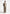 Dorian - Pleated Tailored Pants - Khaki