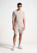 herringbone-knit-shorts-taupe