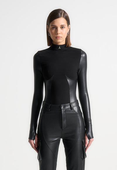 high-neck-long-sleeve-bodysuit-black