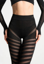 high-waisted-knitted-spiral-contour-leggings-black