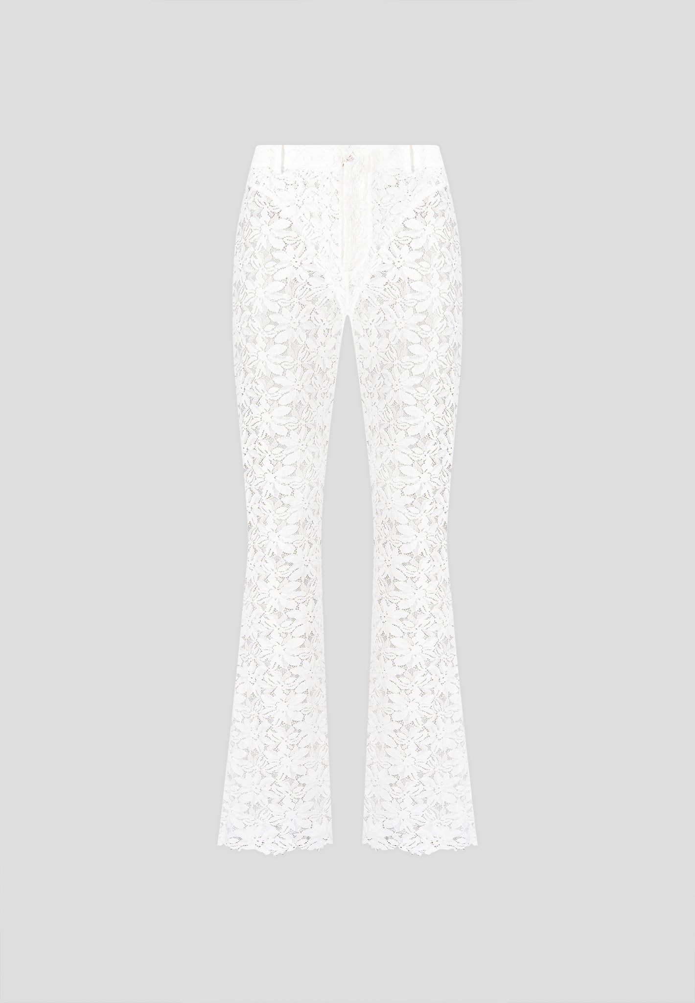 lace-fit-and-flare-trousers-white