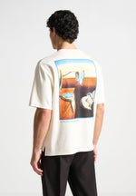 L‘Art - Cotton T-Shirt - Cream