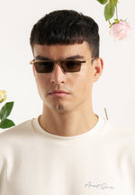 L‘Art - Cotton T-Shirt - Cream