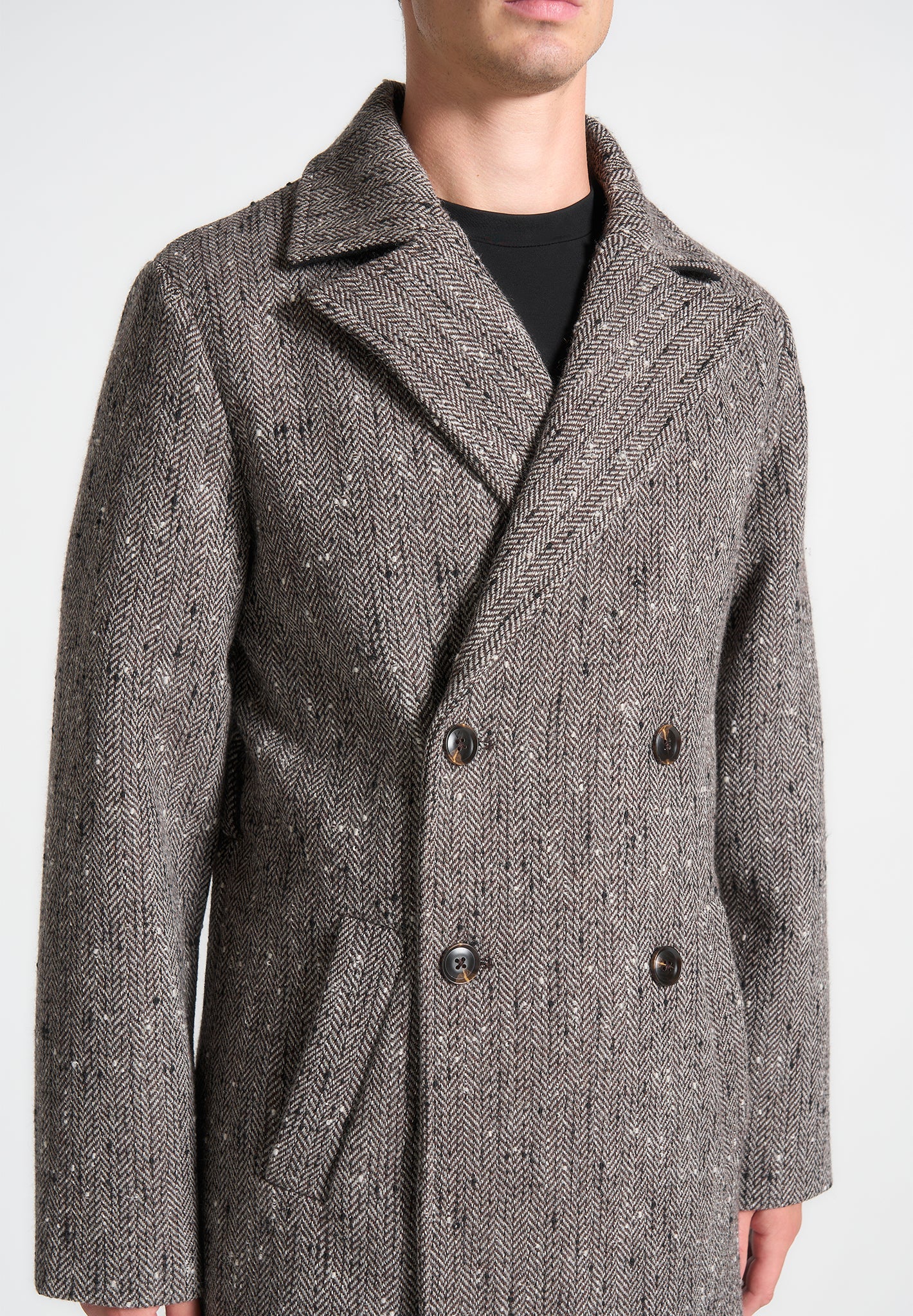 limited-edition-herringbone-wool-double-breasted-coat-brown