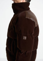 limited-edition-velvet-puffer-jacket-brown