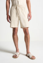 linen-pintuck-shorts-natural