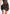 neoprene-satin-wrap-bodycon-dress-brown