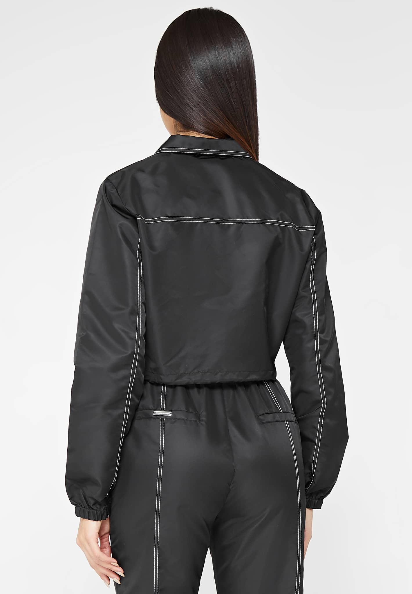 nylon-contrast-stitch-track-jacket-black