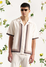 ombre-border-revere-shirt-cream-brown