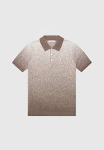 ombre-knit-polo-top-taupe-white