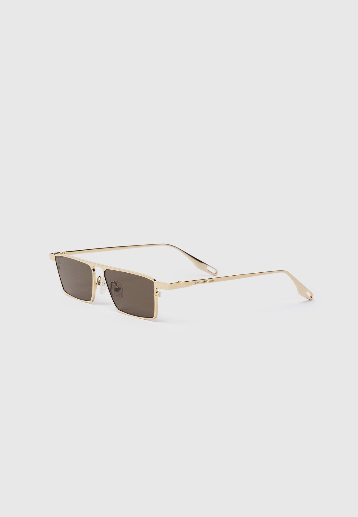 Palais - Aviator Sunglasses - Gold