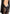 Lace Backless Footsie Jumpsuit with Pearl Detail - Black