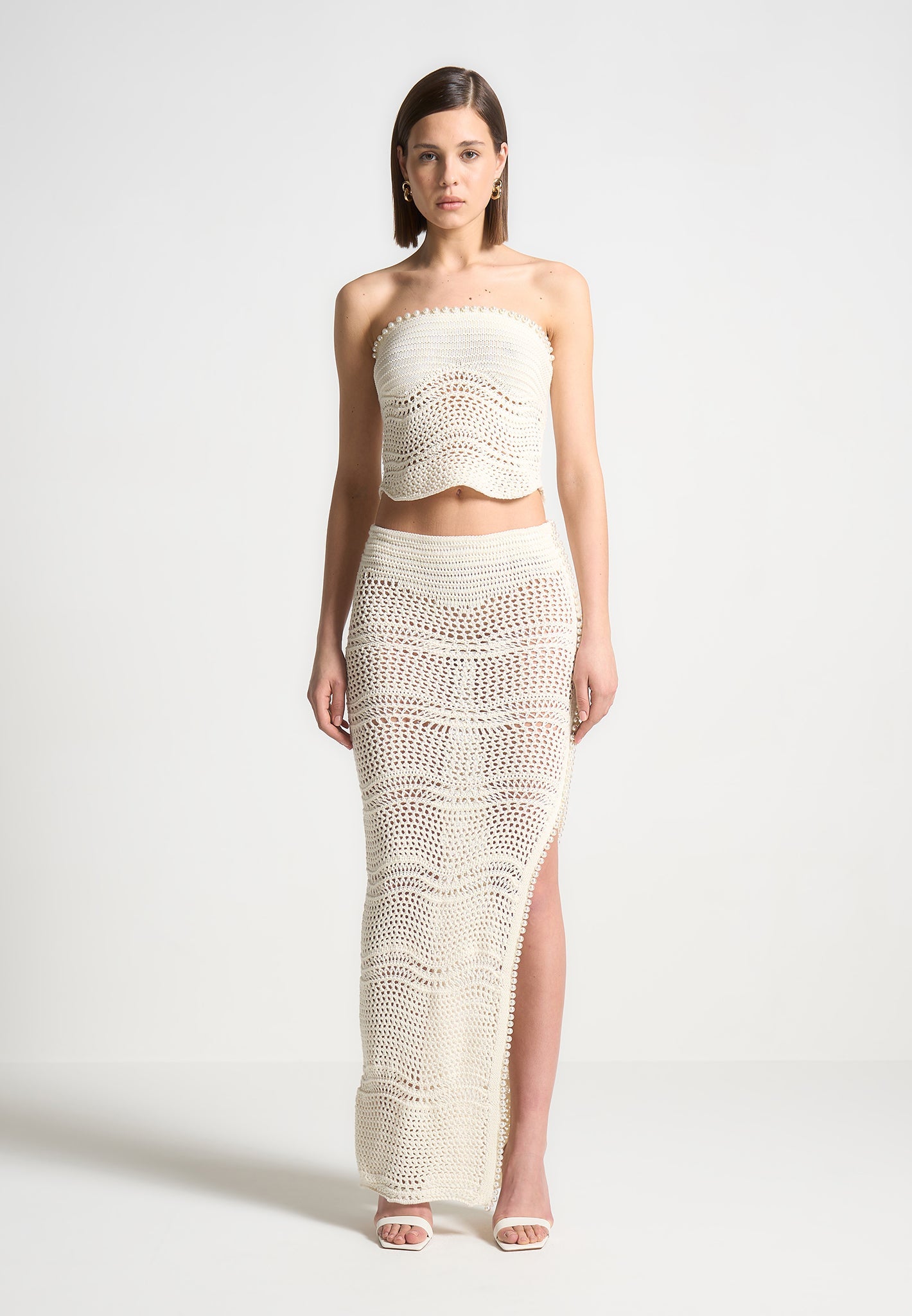 pearl-applique-crochet-maxi-skirt-cream