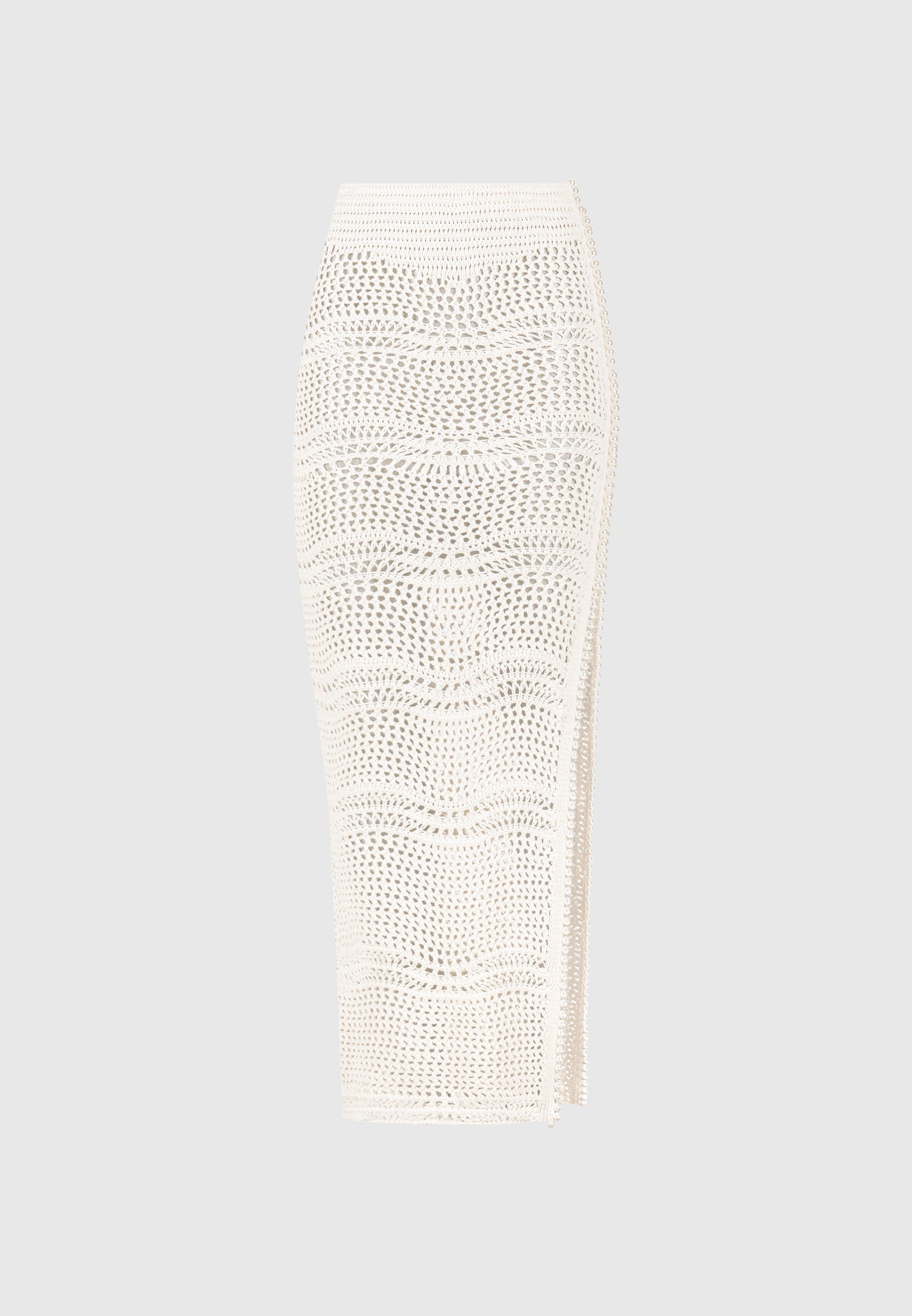 pearl-applique-crochet-maxi-skirt-cream