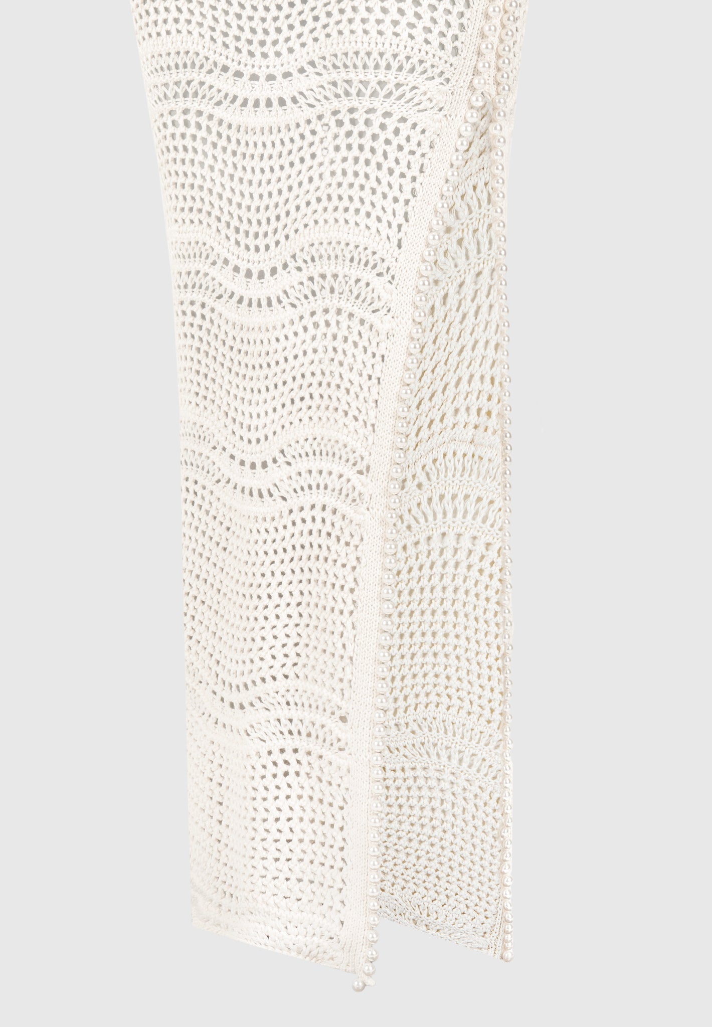 pearl-applique-crochet-maxi-skirt-cream