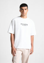 picasso-t-shirt-white