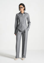 pinstripe-angled-shirt-grey