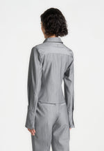sonia-pinstripe-angled-shirt-grey