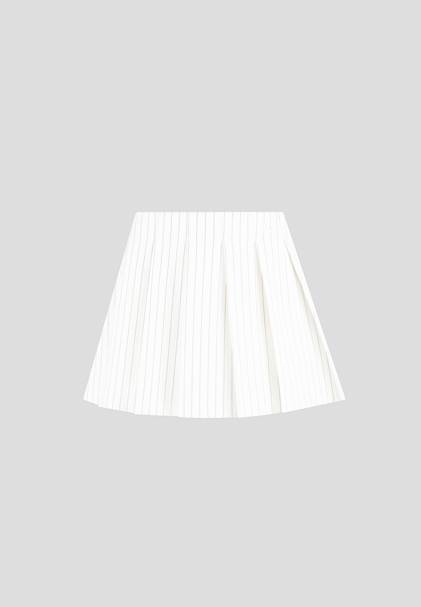 pinstripe-pleated-skort-white