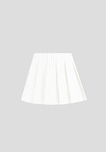 pinstripe-pleated-skort-white