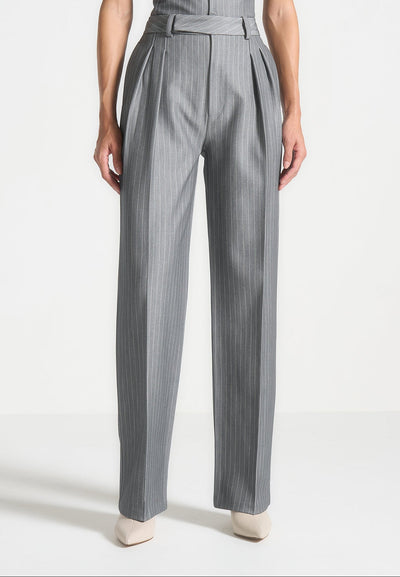 pinstripe-twin-pleat-tailored-trousers-grey
