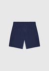 pleated-shorts-navy