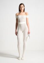 pointelle-knit-bardot-jumpsuit-with-belt-cream