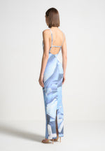 printed-denim-effect-maxi-dress-blue