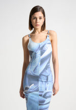 printed-denim-effect-maxi-dress-blue