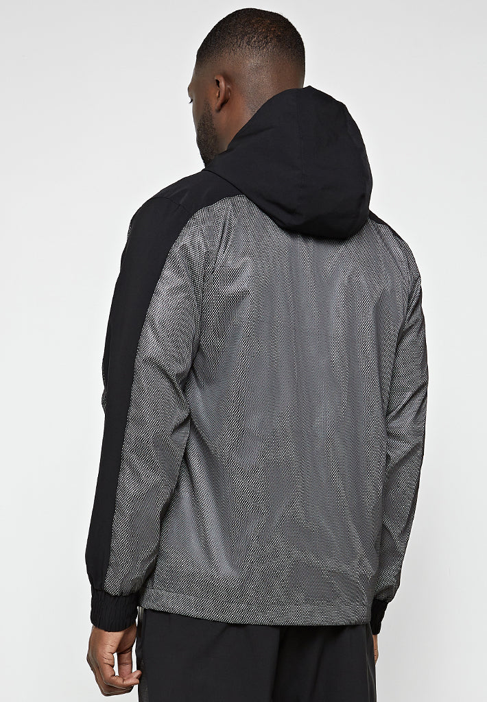 Mesh track jacket new arrivals