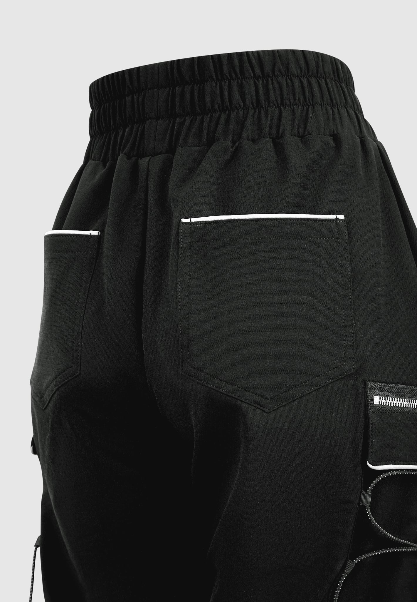 reflective-piped-cargo-pants-black-2