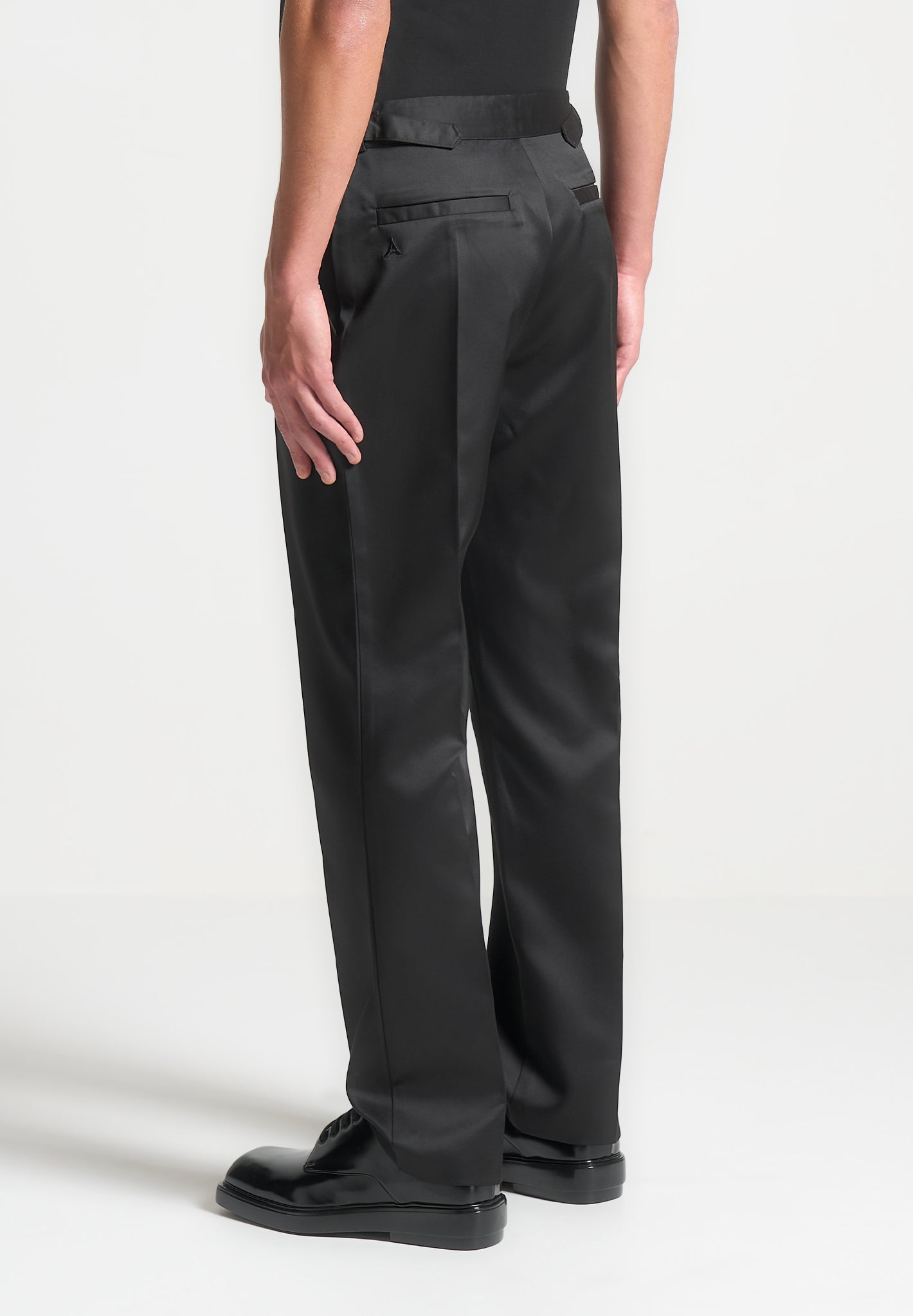 regular-fit-satin-tailored-trousers-black