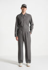 pierre-relaxed-fit-textured-pleated-tailored-trousers-dark-grey