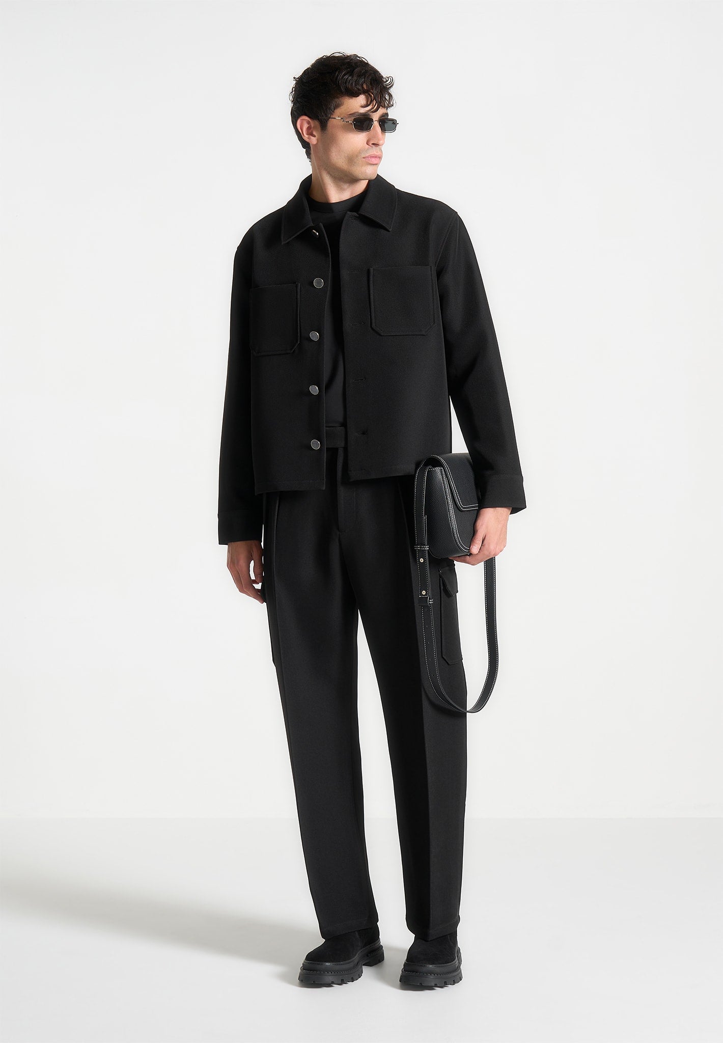 maurice-relaxed-fit-twill-pocket-trousers-black 