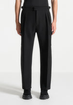 maurice-relaxed-fit-twill-pocket-trousers-black