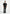 relaxed-fit-vegan-leather-pleated-trouser-black